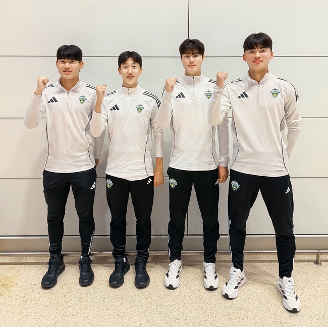 <b>전북현대</b> <b>유스</b>팀, 네덜란드 <b>PSV 아인트호벤</b> <b>연수</b> 파견