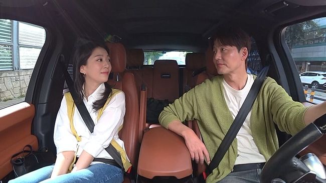 47세 <b>이정진</b>, 솔로탈출 하나…<b>소개팅</b>녀와 데이트 ‘뜨거운 눈빛’(‘...