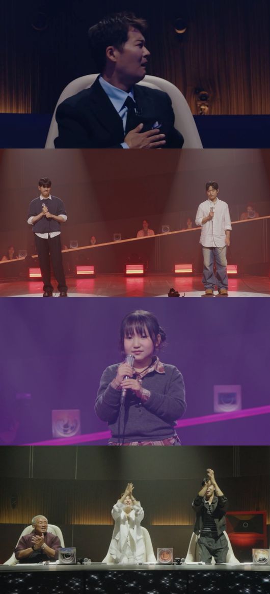 전현무, 울 것 같은 얼굴 “저는 입덕하겠다”(‘<b>우리들의 발라드</b>’)