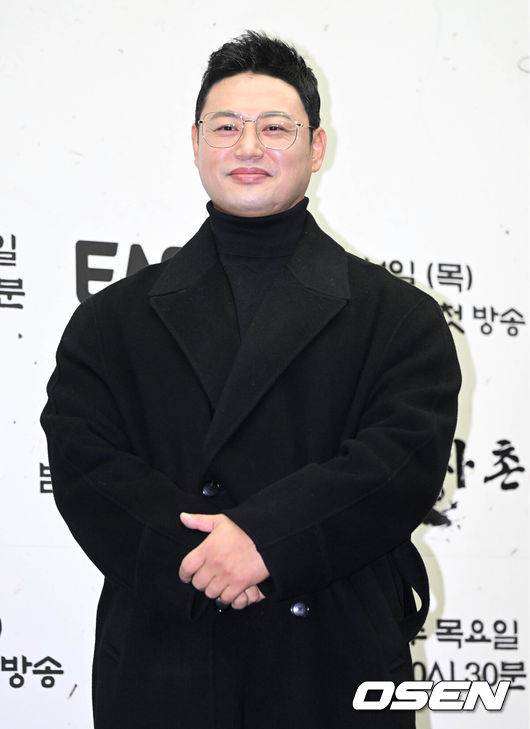 <b>양치승</b>, 5억 <b>전세사기 피해</b> 국정감사 출석 심경 "법의 빈틈 바로잡아주...