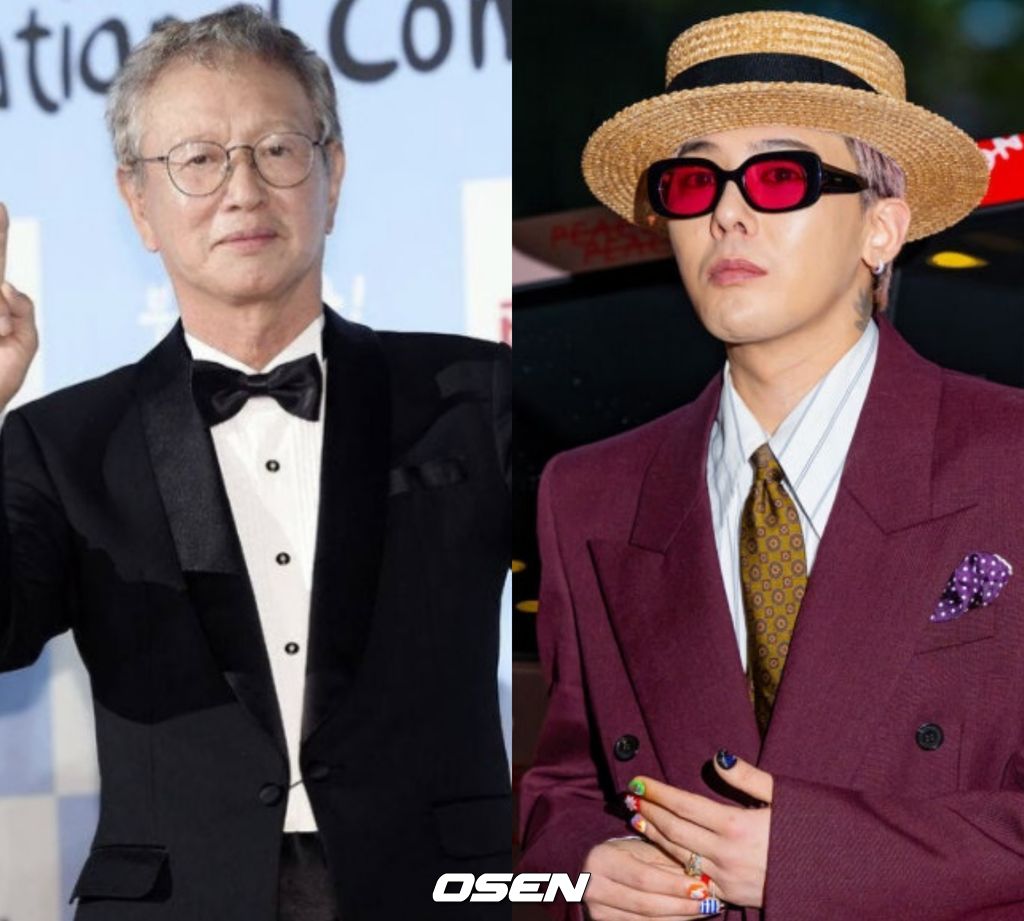 故<b>전유성</b>→지드래곤, <b>문화훈장 수훈</b>..대중<b>문화</b>예술상 23일 개최