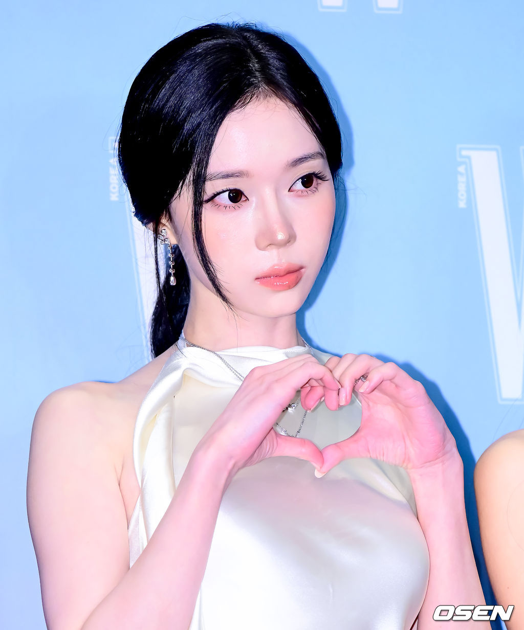 [사진]<b>에스파 윈터</b>, 청순