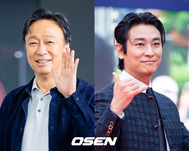 [단독] 송강호→수애 떠난 '<b>내부자들</b>', <b>이성민</b>X<b>주지훈</b> 새 주연 등판 "출...