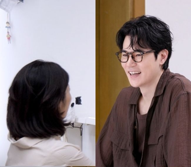 <b>김강우</b>, 아내 다이어트 결사 반대…"뺄 데가 어딨냐" 달달 <b>사랑꾼</b> ('편...