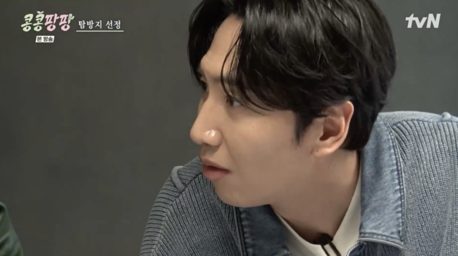 이광수, 4시간 버티다 폭발..김우빈에 "이게 지금 웃겨?" (<b>콩콩팡팡</b>)[종...