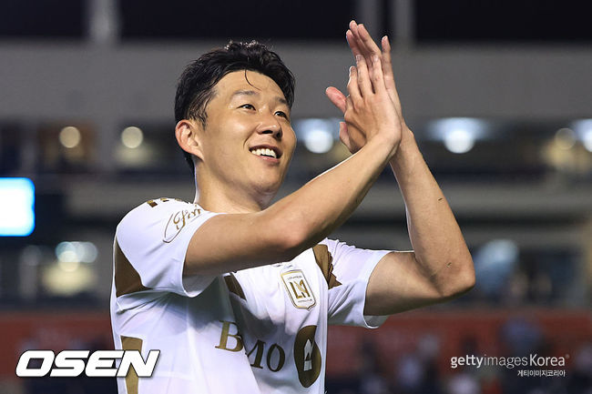 '<b>손흥민</b>, 베컴처럼 돌아올까' ‘LAFC→토트넘’ 단기 <b>임대설</b> 급부상... ...