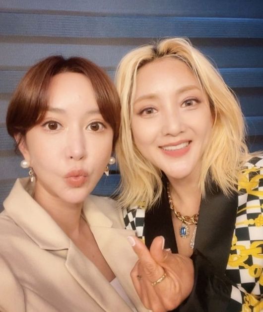 <b>바다</b>, 손절설 <b>슈</b> 직접 입열었다.."S.E.S. 컴백? 자연스러운 때 기다려"(4...