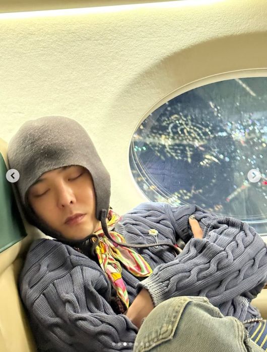 GD terlihat lelah di tengah tawa dan kesedihan