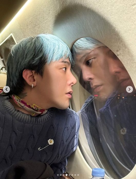 GD terlihat lelah di tengah tawa dan kesedihan