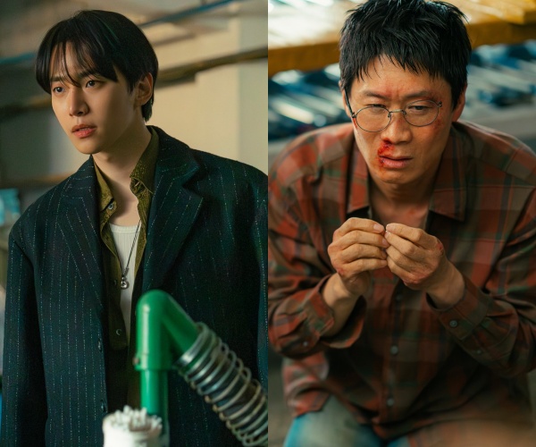 '김민하 한집살이' <b>이준호</b>, 진선규에 사기당했나?..텅 빈 공장 '충격'(태...