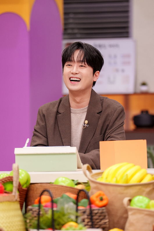 <b>이찬원</b> "붐한테 피해 입은 트로트 가수들 모임 있다" 폭로(<b>놀토</b>)
