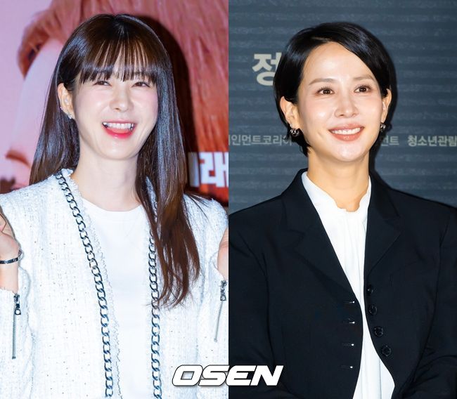 '23살 결혼' <b>이요원</b>, 오작교=조여정이었다…"고비 때마다 아이 낳아" ('살...