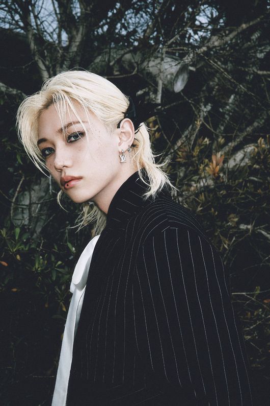 <b>스트레이 키즈</b>, 현대판 신선의 현신..새 앨범 'DO IT' 티저 포토 공개