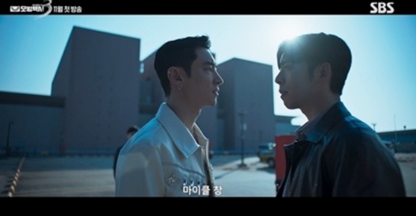 '<b>모범택시3</b>' 11월 돌아온다..이제훈→김의성, 이번엔 <b>국제 공조</b>