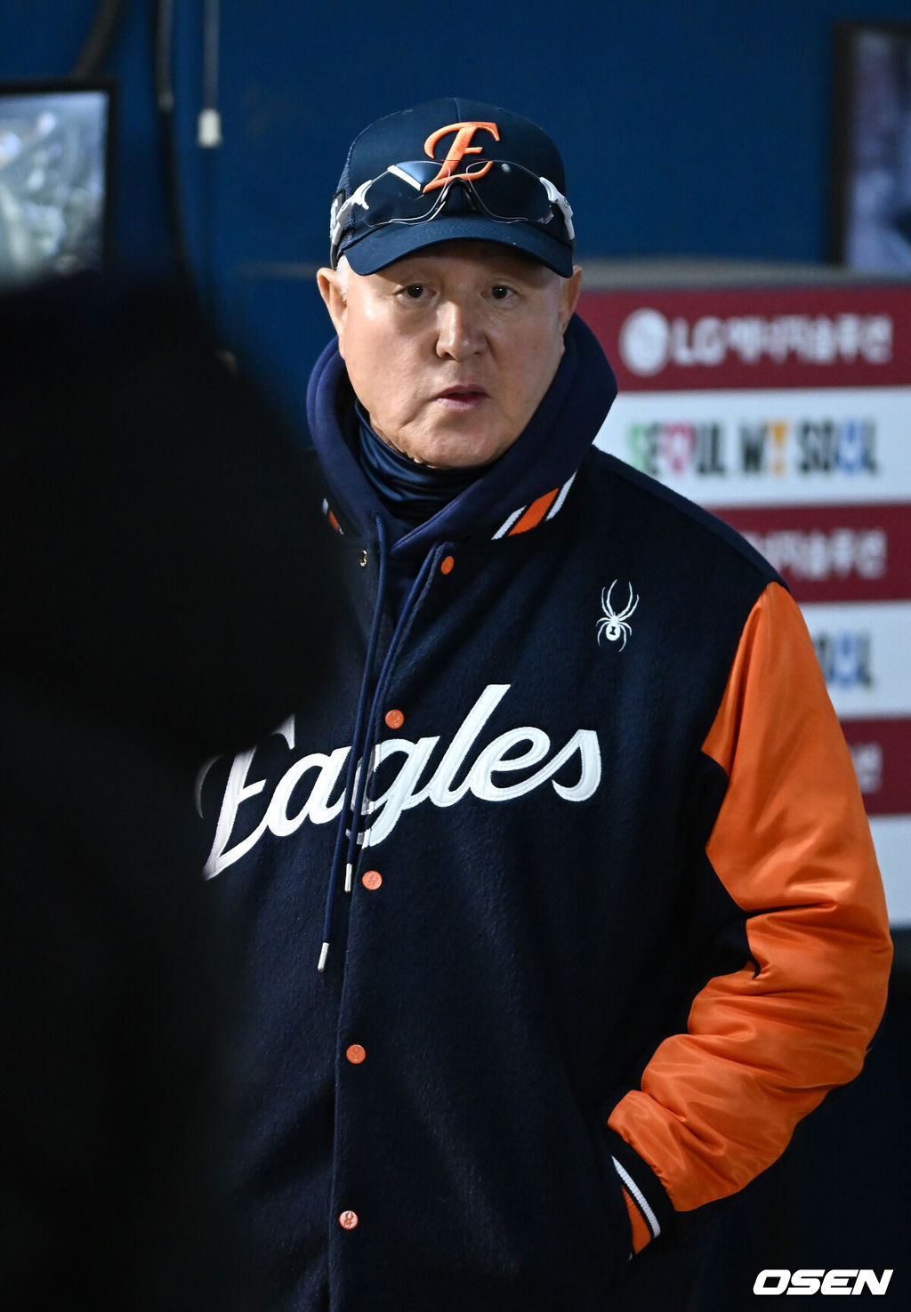 '1번 황영묵' 타순 변경 통했는데…잠실 KS 12전 전패라니, 김경문 감독에게 너무 잔인한 '가을 징크스' [KS2]