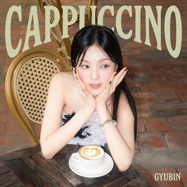 ‘20살’ <b>규빈</b>이 그린 사랑의 아이러니 ‘CAPPUCCINO'