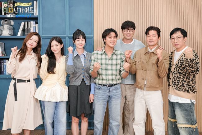 "예능계의 올데프"..김대호X최다니엘→전소민X효정, 남매케미 폭발 '<b>대</b>...