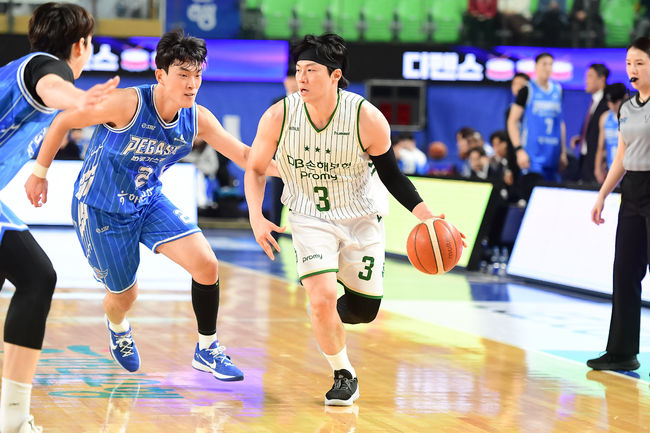 ‘KBL 최초 <b>700경기</b> 연속출전 대기록’ <b>이정현</b> “기록 끊어져도 아쉽지...