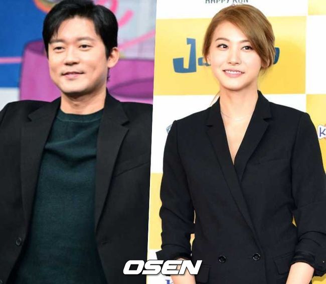 김대호, 동갑내기 유명 여배우와 '<b>러브라인</b>' 터졌다?...환상 '와르르' (...