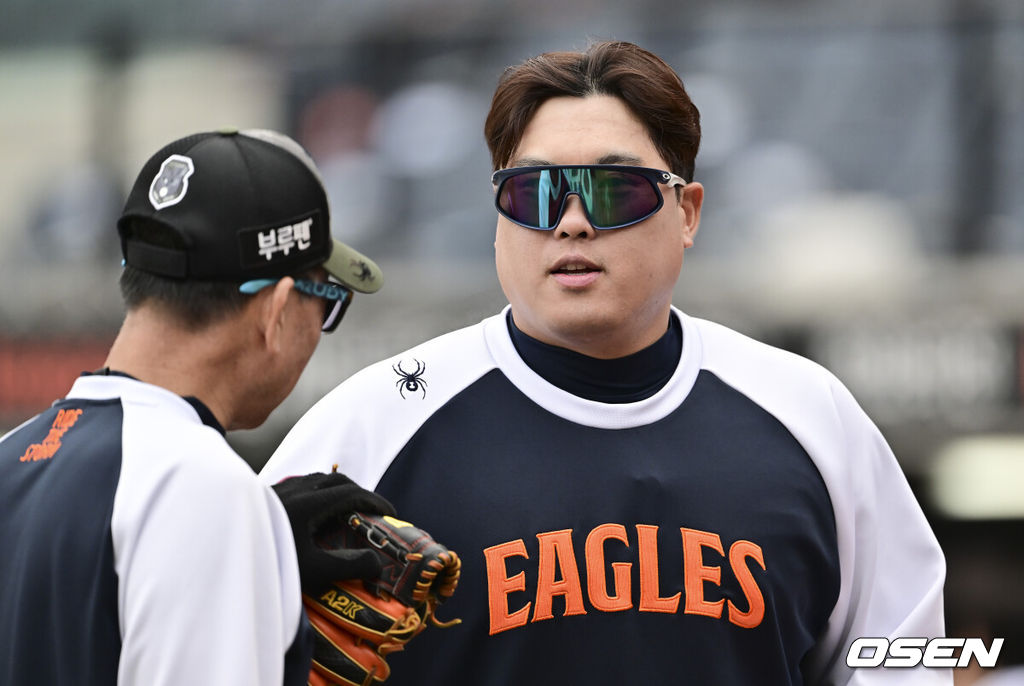 "<b>류현진</b>도 <b>불펜</b> 던지겠다고 얘기한 것 같은데…" 벼랑 끝 <b>한화</b>, 김경문...