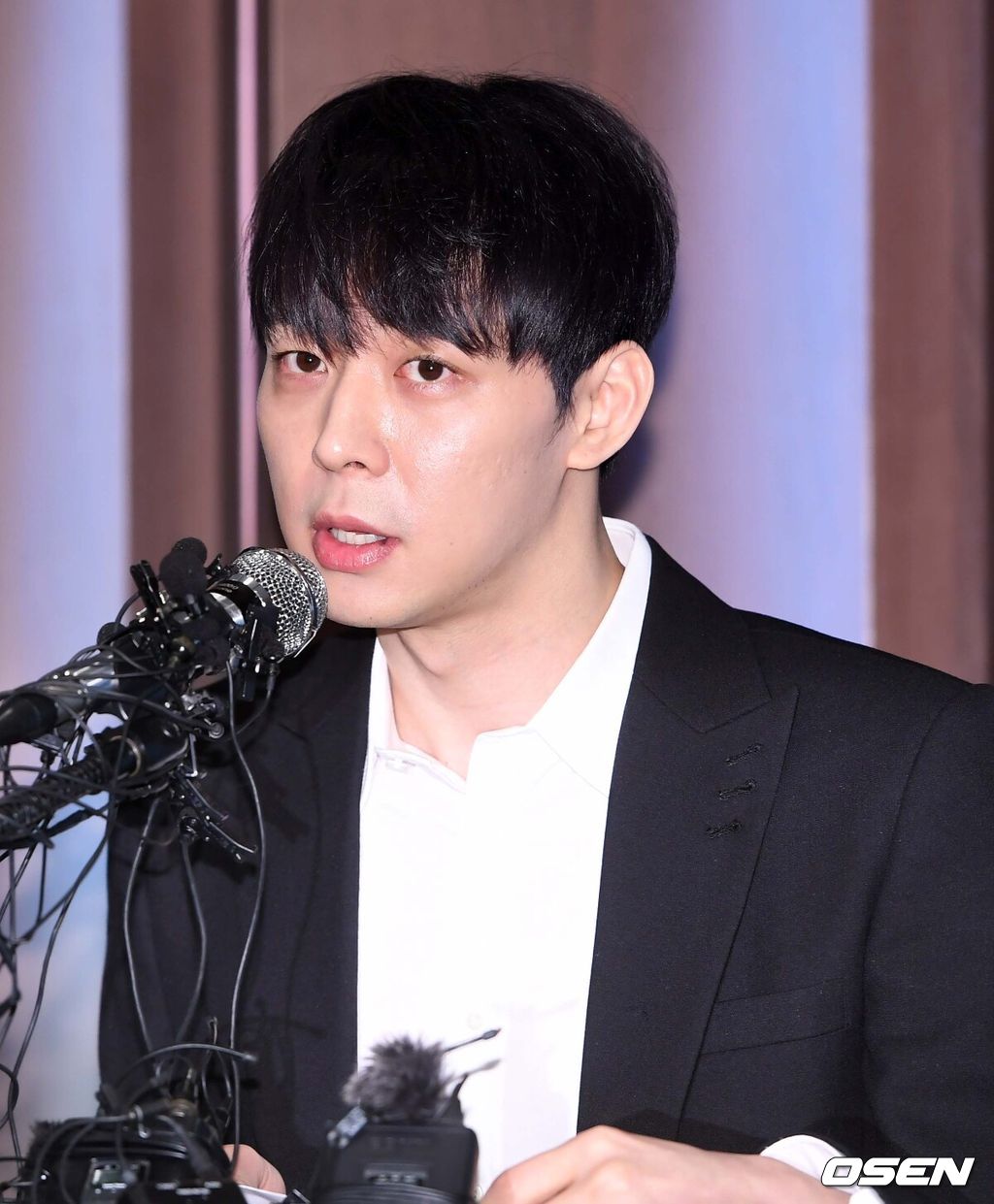 <b>박유천</b>, '<b>마약</b> 친구' 손잡고 복귀..韓퇴출→日드라마 출연[Oh!쎈 이슈]