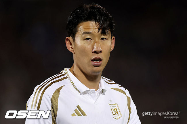 ‘미국도 뒤집었다’ <b>손흥민</b>, <b>MLS 신인상</b> 투표서 <b>2위</b> 등극... <b>손흥민</b>, ML...