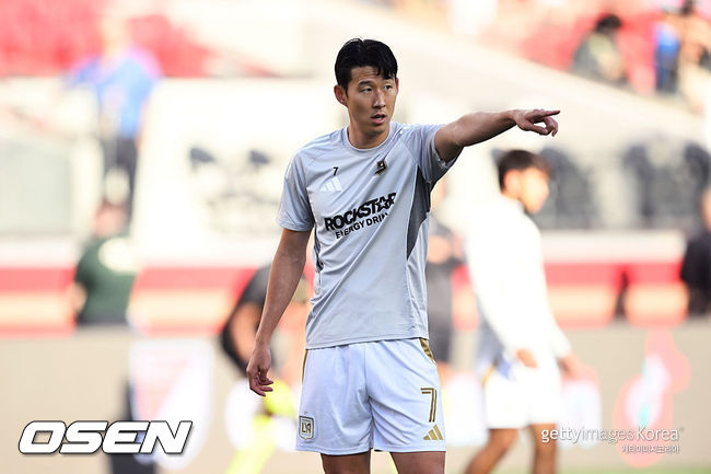 MLS 신인상 2위 <b>손흥민</b>, 데뷔 3개월 만에 리그 <b>영향력 입증</b>… 득표율·관...