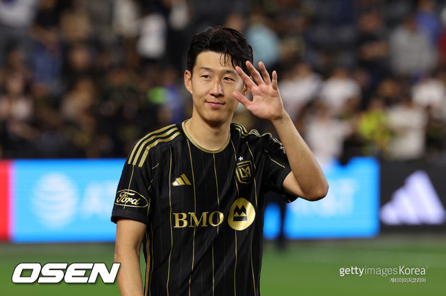 '무려 74.11%' <b>손흥민</b>, MLS 신인상 투표서 '박살'...이유가 있다