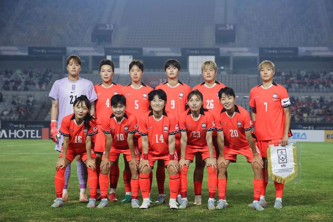<b>여자</b> <b>대표팀</b>, '2019 월드컵 준우승' <b>네덜란드</b>와 사상 첫 맞대결 확정......