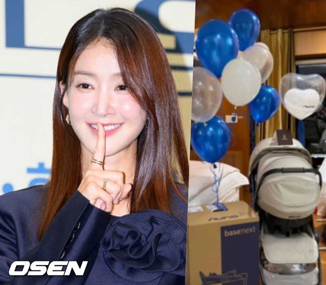 '5천만원 <b>초호화 조리원</b>' <b>이시영</b>, 출산 선물도 으리으리.."감사합니다" ...