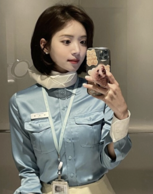 ‘<b>열애</b> 고백’ <b>김지영</b>, 남자친구 정체 유명 CEO였다?…SNS발 '추측난무'