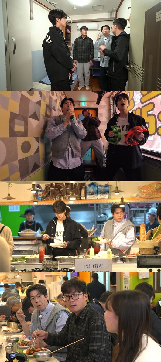 <b>김대호</b>, MBC 입사 전 <b>고시원 총무</b>였다 "'신입사원' 자막 보고 <b>아나운서</b>...