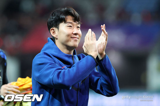 “겨울에 쉬어야죠. 최상의 컨디션으로 월드컵 준비” 국대주장 <b>손흥민</b>...