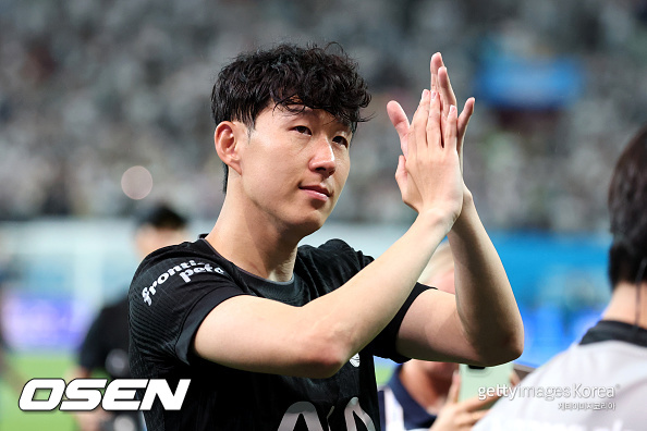 “<b>유럽</b> 임대? 현 소속팀에 대한 예의 아냐” <b>손흥민</b>, 토트넘 <b>복귀설</b> 직...