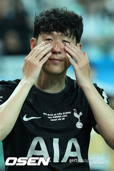 손흥민 떠나자 <b>토트넘</b> 가치 ‘대폭락’… 후원사가 1,000억 원 그냥 포기...