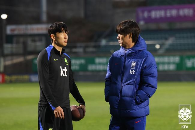 GK <b>김승규</b>-DF <b>이명재 부상</b>→치료 전념... 홍명보호, 16일 비공개 훈련 실...