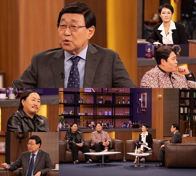 <b>김동건</b>, 결국 <b>재벌가 사위 루머</b> 해명 “방송국에서 쫓겨날 뻔했다”(‘...