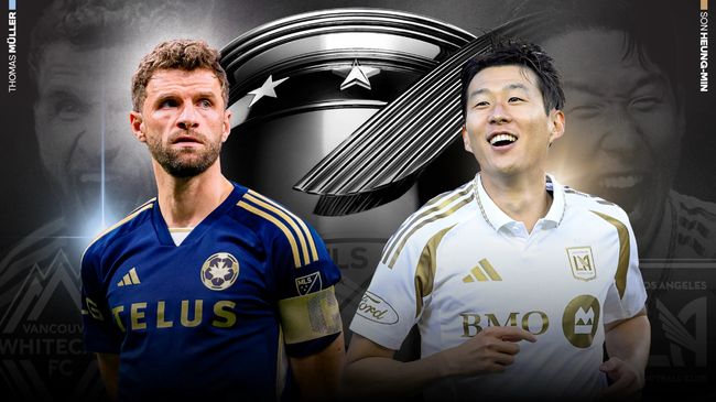 <b>손흥민</b>도 넘지 못할 조직력? MLS 사무국, 밴쿠버에 승부 기울였다