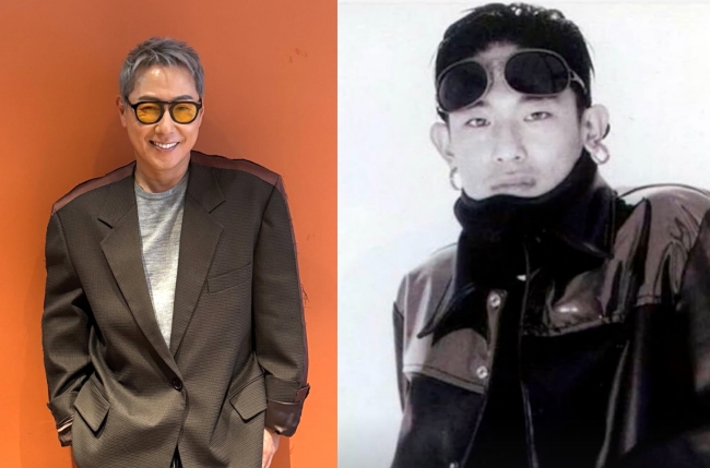 <b>윤종신</b>, 故<b>김성재</b> 30주기 <b>추모</b>.."잘 있지?"