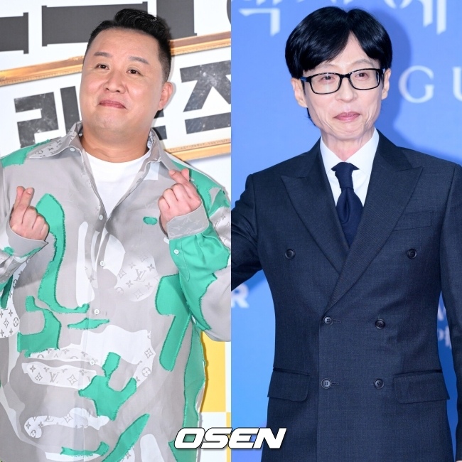 정준하, '이이경 하차 논란' 속 <b>유재석</b> 저격.."<b>제 식구 감싸기</b> 불편"('놀...