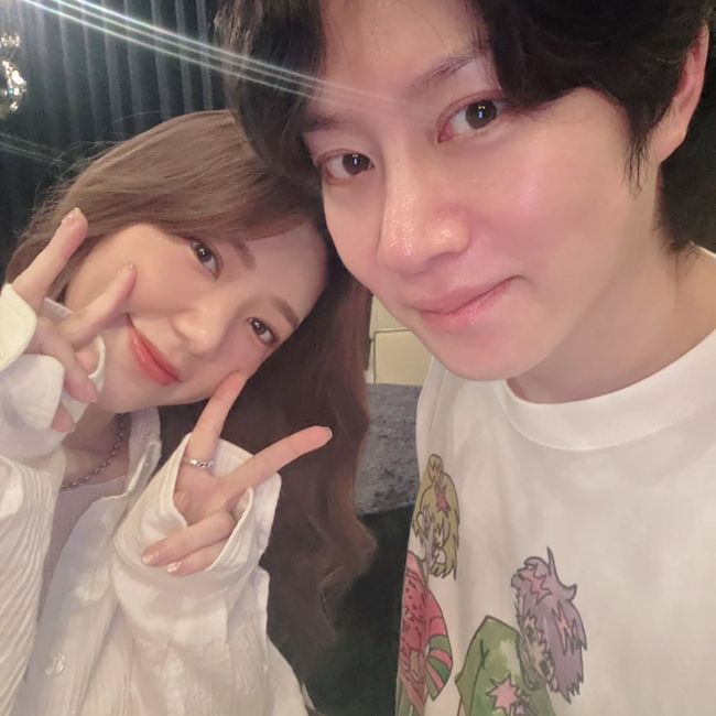 kim hee chul puff kuo reunion