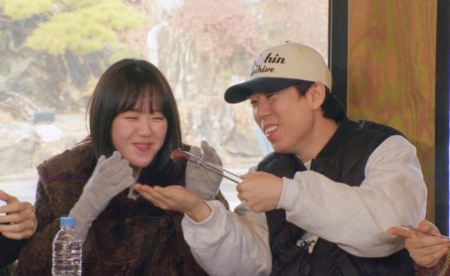 지예은양세찬 '<b>러브라인</b>' 부활?..쌍방 '이상형' 선택('런닝맨')