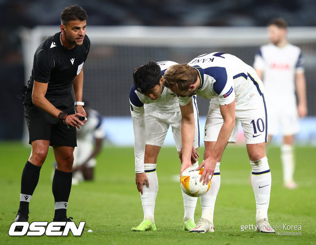 <b>손흥민</b>의 LAFC 첫 시즌 '<b>프리킥</b>이 시작과 끝'.. 그래서 케인의 탐욕이 밉...