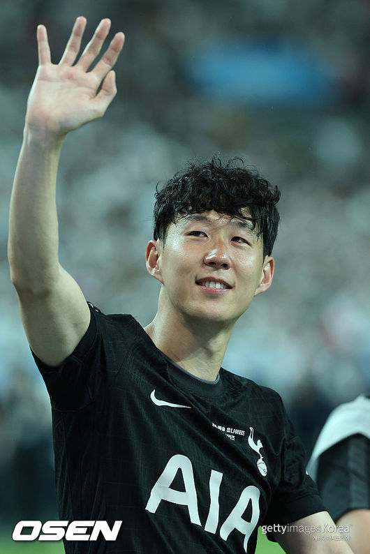 '454경기의 주인공 귀환' '<b>리버풀</b>과 전쟁 12월 21일!' <b>손흥민</b> 고별 헌정...