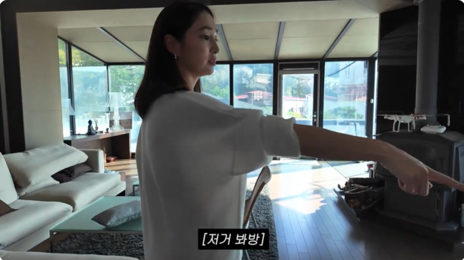 '<b>이병헌</b>' <b>이민정</b>, 子준후와 함께 시댁 방문…'상위 1%' 대저택 뷰에 깜...