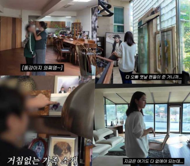 "상위1% 대저택" <b>이민정</b>, 으리으리 친정→초호화 <b>시댁</b>도 <b>최초공개</b> [핫피...