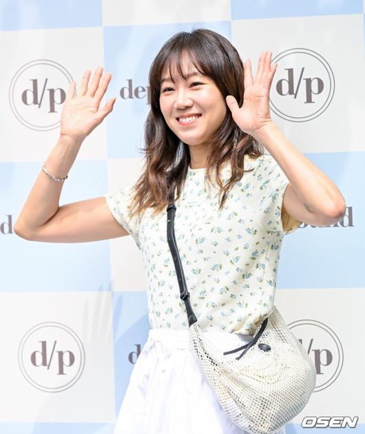 <b>공효진</b> "케빈오, 결혼 하자마자 입대..제대 믿기지 않아" ('<b>아침마당</b>'...