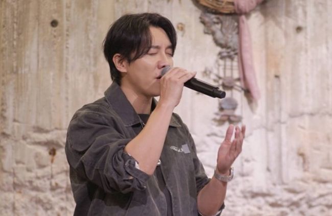 '<b>이다인</b>' <b>이승기</b>, 21개월 <b>딸</b> 父똑닮은 가수 유전자.."내 노래에 춤춰"...