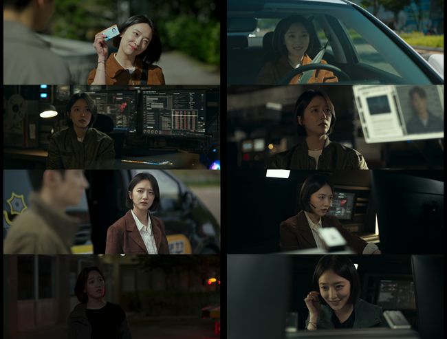 ‘<b>모범택시3</b>’ 표예진, 돌아온 황금 막내
