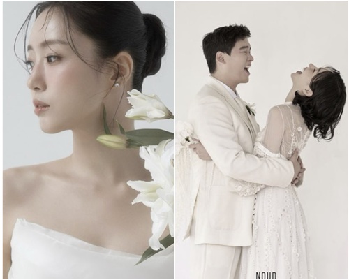 [단독] <b>함은정</b>x이장우, 11월 <b>결혼</b>→'신혼여행' 미룬다.. 가상부부 '데칼...